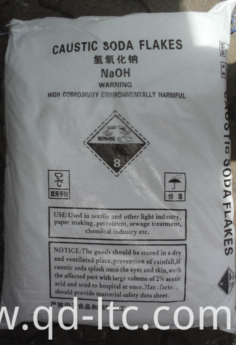 High Quality Sodium Hydroxide Caustic Soda